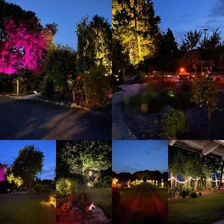 Erlebnishof Reekenfeld Wohnmobilstellplatz Otel Barssel  Dış mekan fotoğraf