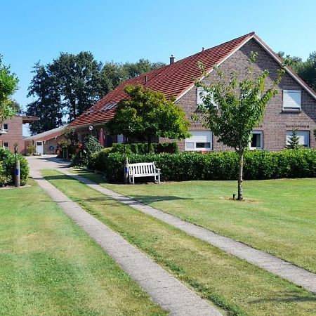 Erlebnishof Reekenfeld Wohnmobilstellplatz Otel Barssel  Dış mekan fotoğraf