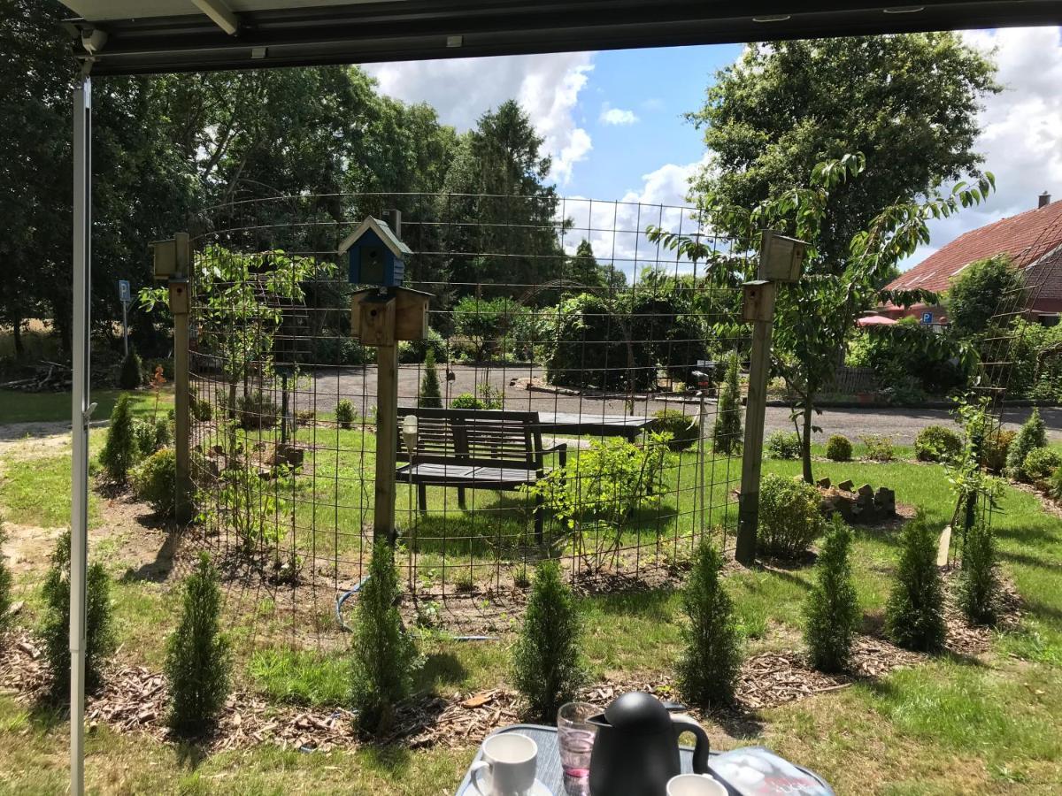 Erlebnishof Reekenfeld Wohnmobilstellplatz Otel Barssel  Dış mekan fotoğraf