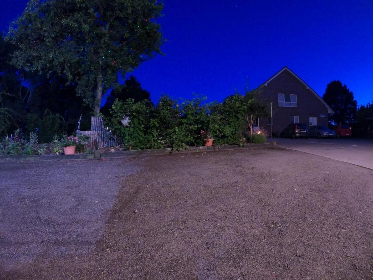 Erlebnishof Reekenfeld Wohnmobilstellplatz Otel Barssel  Dış mekan fotoğraf