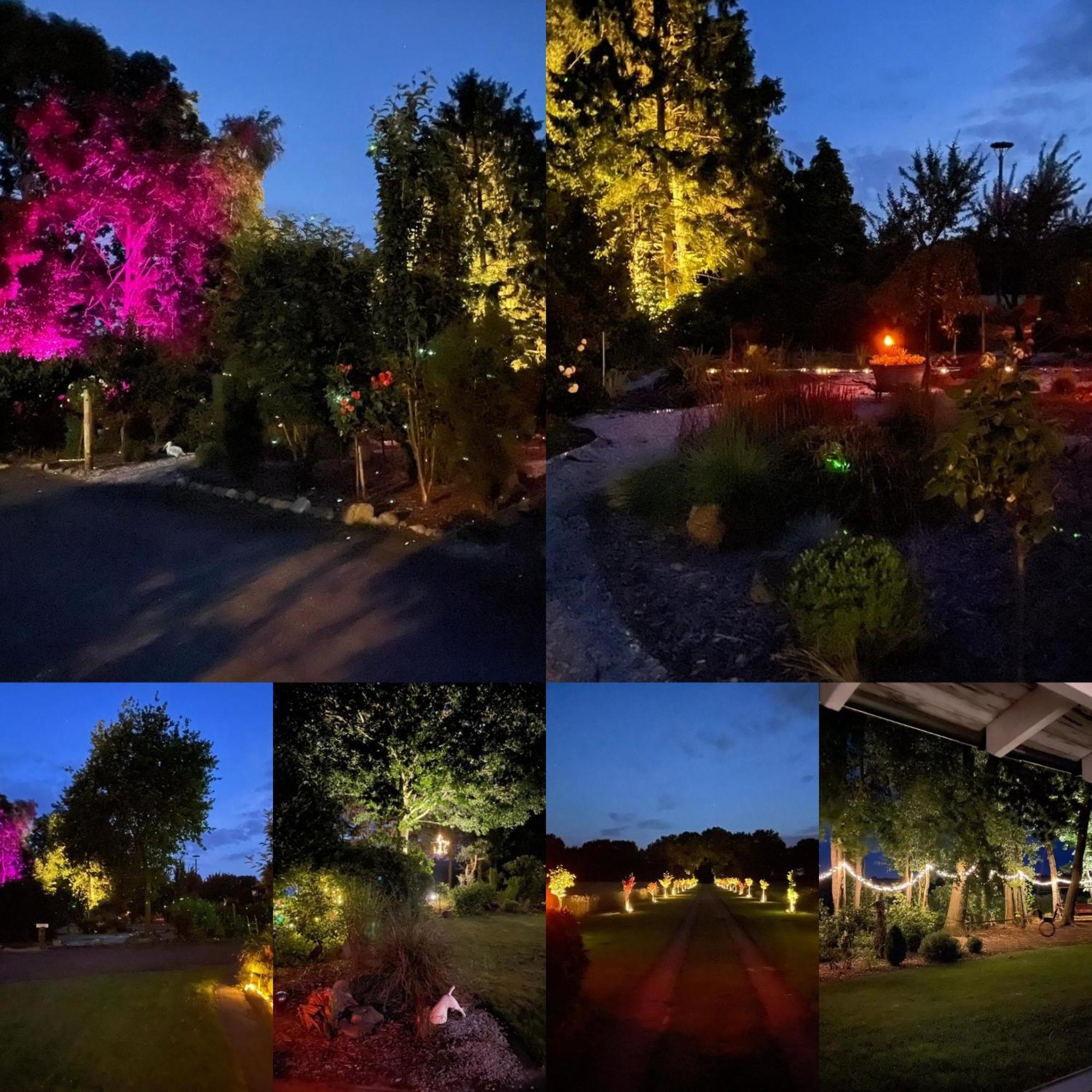 Erlebnishof Reekenfeld Wohnmobilstellplatz Otel Barssel  Dış mekan fotoğraf